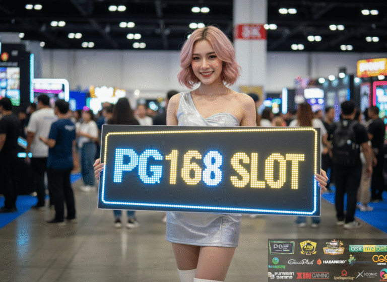 PG168 SLOT
