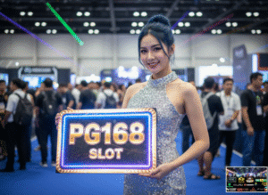 PG168 SLOT