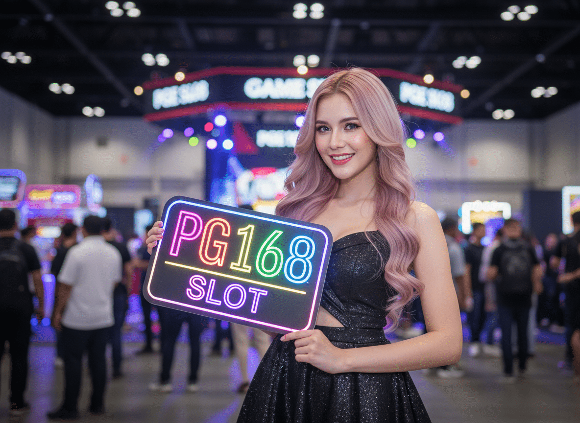 PG168 SLOT
