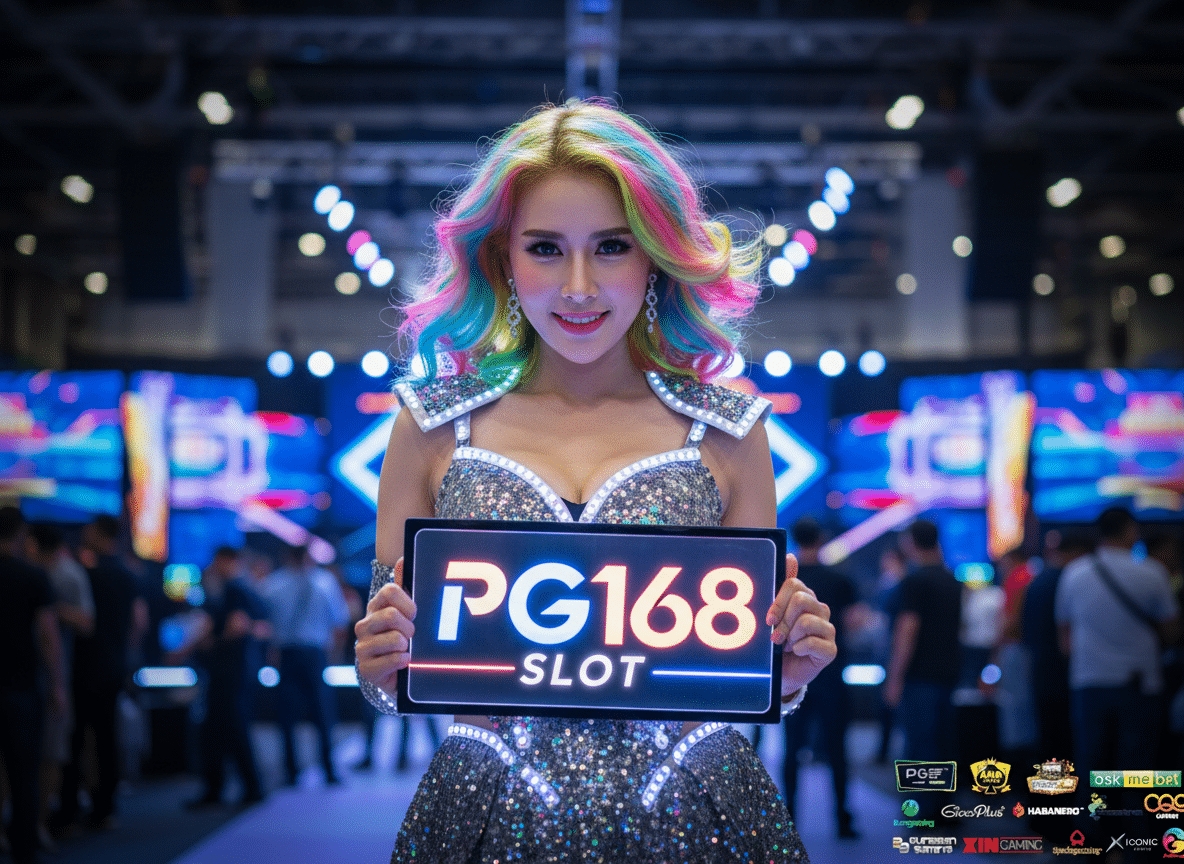 PG168 SLOT