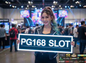 PG168 SLOT