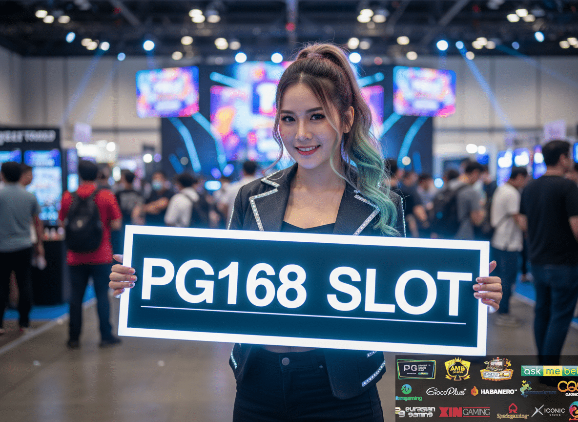 PG168 SLOT