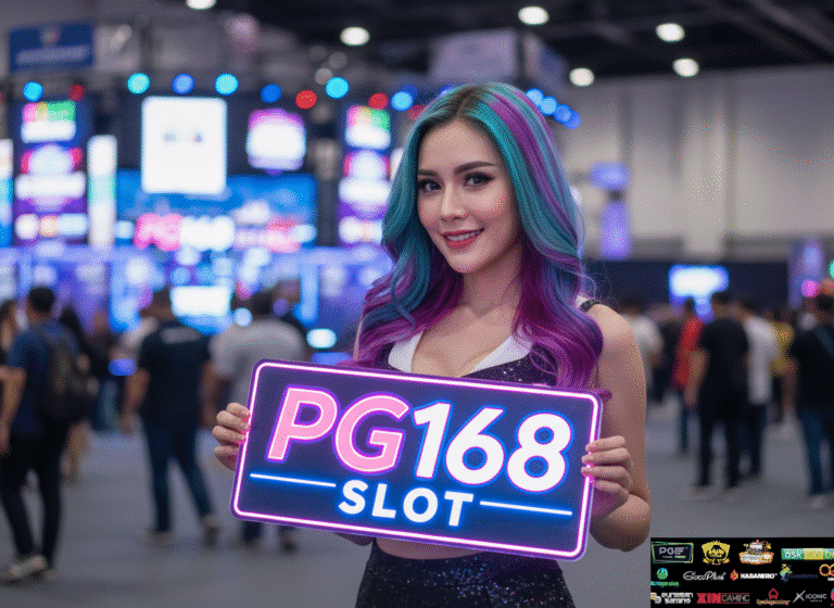 PG168 SLOT