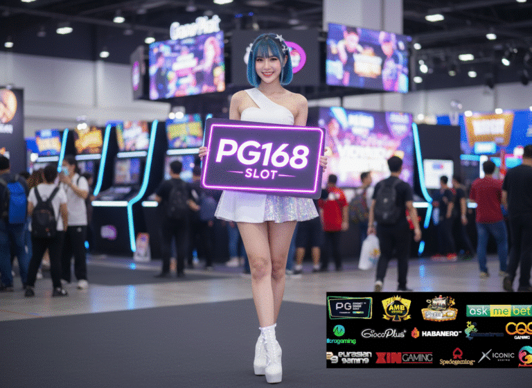 PG168 SLOT