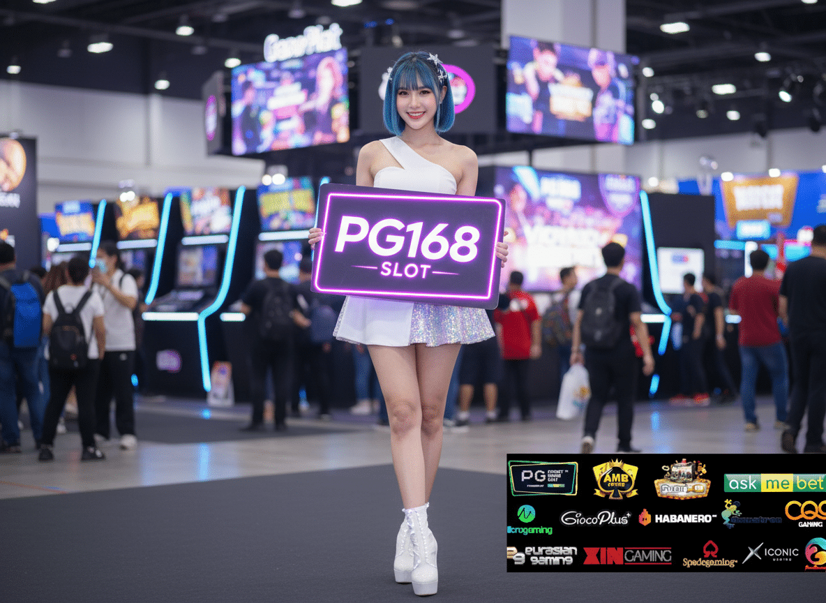 PG168 SLOT