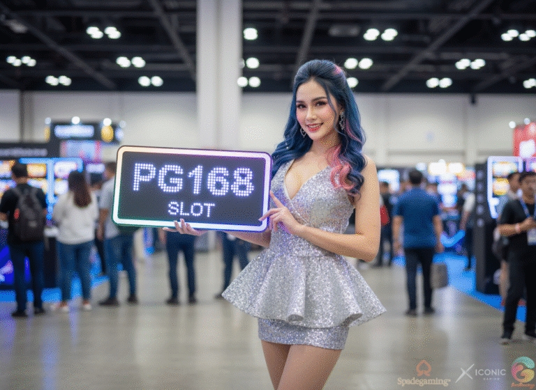 PG168 SLOT